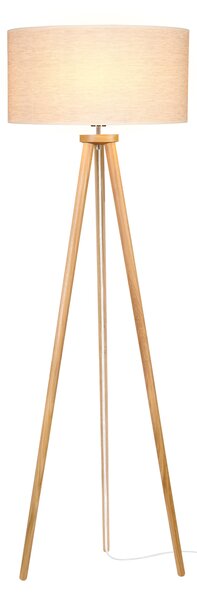 BRITOP Stojací lampa BOHO ENNIE, 1xE27, v. 154 cm