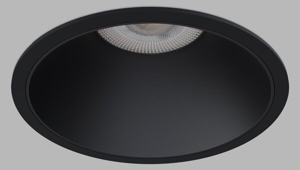 LED2 2096333 LED2 Zápustné svítidlo VIGO XL, B 38-48W 3000K UGR černá - LED2 Lighting