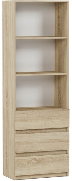 Regál Framire 60 cm x 180 cm x 33 cm dub sonoma