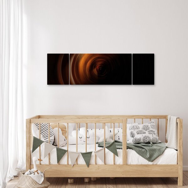 Obraz - Spirála (170x50 cm)