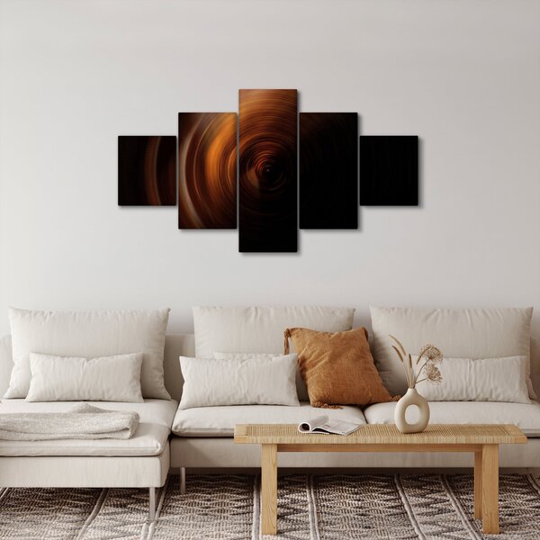 Obraz - Spirála (125x70 cm)