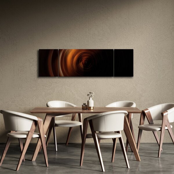 Obraz - Spirála (170x50 cm)