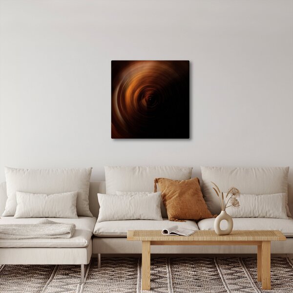 Obraz - Spirála (30x30 cm)