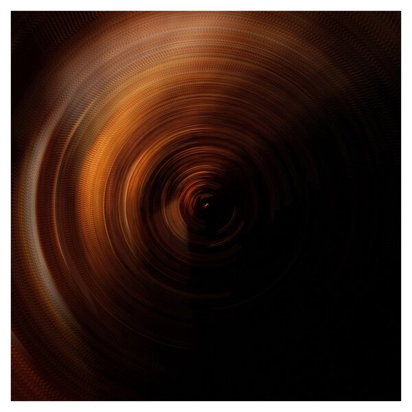 Obraz - Spirála (30x30 cm)