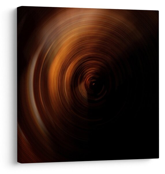 Obraz - Spirála (30x30 cm)