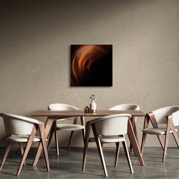 Obraz - Spirála (30x30 cm)