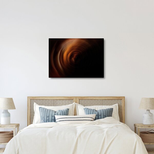 Obraz - Spirála (70x50 cm)