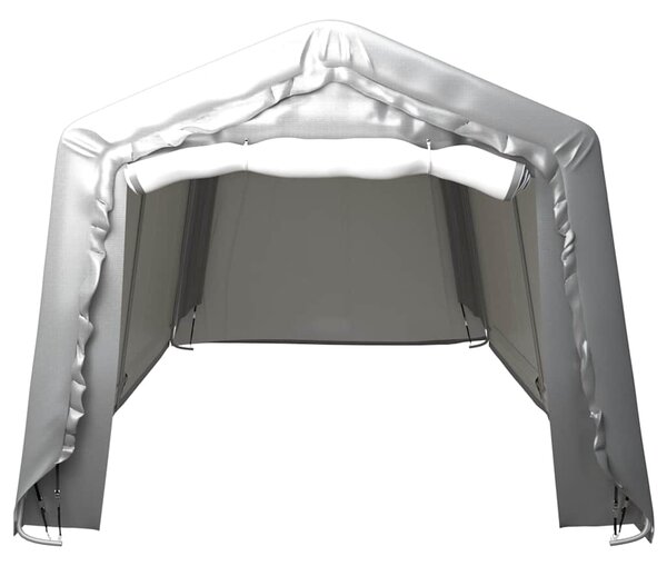 Úložný stan 300 x 750 cm ocel šedý 3079589