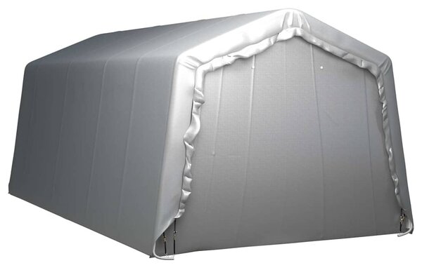 Úložný stan 300 x 600 cm ocelově šedý 3079588