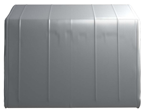 Úložný stan 300 x 300 cm ocel šedý 3079587