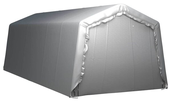 Úložný stan 300 x 750 cm ocel šedý 3079589