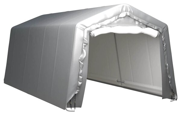 Úložný stan 300 x 600 cm ocelově šedý 3079588