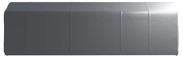 Úložný stan 300 x 750 cm ocel šedý 3079589
