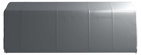 Úložný stan 300 x 600 cm ocelově šedý 3079588