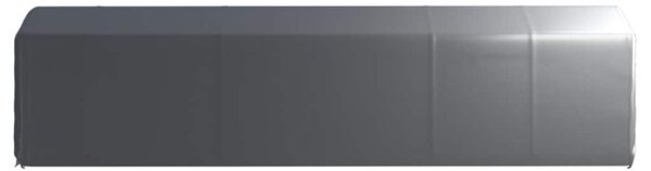 Úložný stan 300 x 900 cm ocelově šedý 3079590