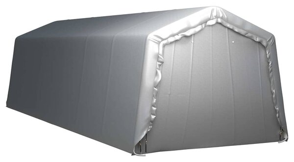 Úložný stan 300 x 900 cm ocelově šedý 3079590