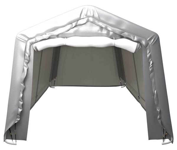 Úložný stan 300 x 900 cm ocelově šedý 3079590