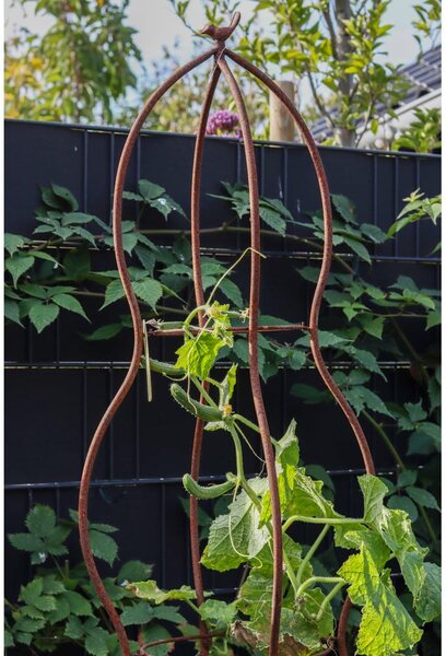 Kovová podpěra rostiln ø 46 cm – Esschert Design