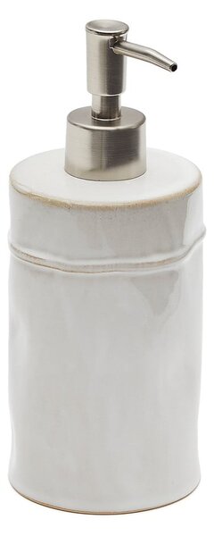 Krémový keramický dávkovač mýdla 650 ml Savel – Kave Home
