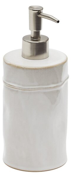 Krémový keramický dávkovač mýdla 650 ml Savel – Kave Home