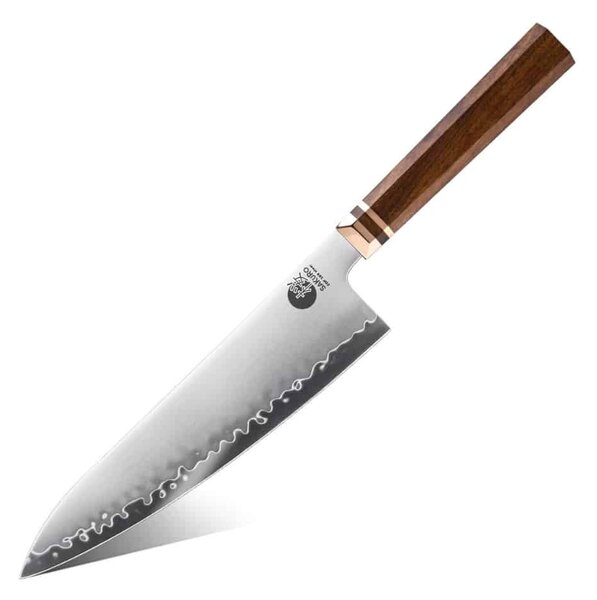 Šéfkuchařský nůž SaKuRo RYU ZDP189 21 cm
