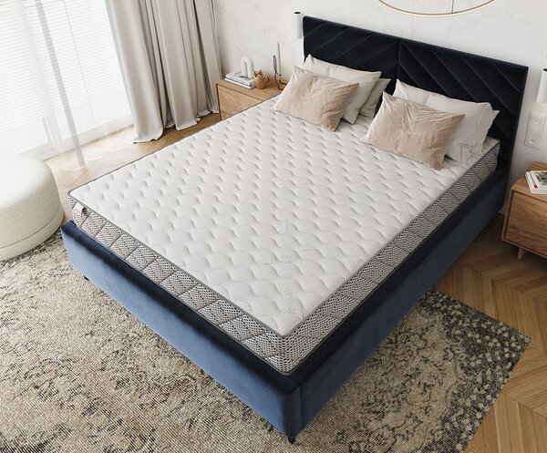 Pěnová matrace NORDIC SILVERCARE 80x200x24cm