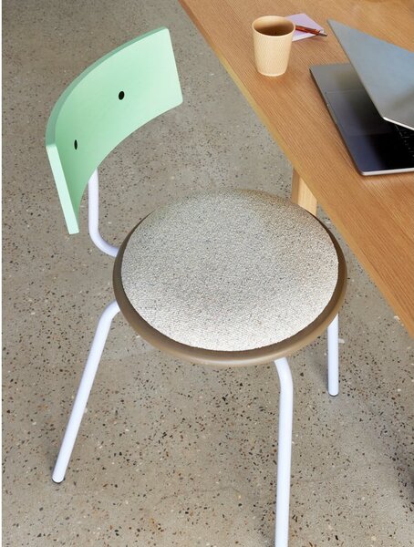 Podsedák ø 38 cm Muted – Hübsch