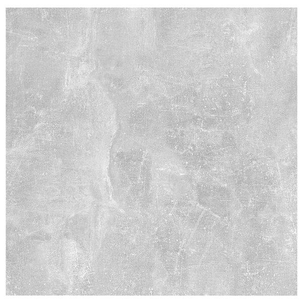 Noční stolky 2 ks betonově šedé 30,5x30x30 cm kompozitní dřevo 3079719