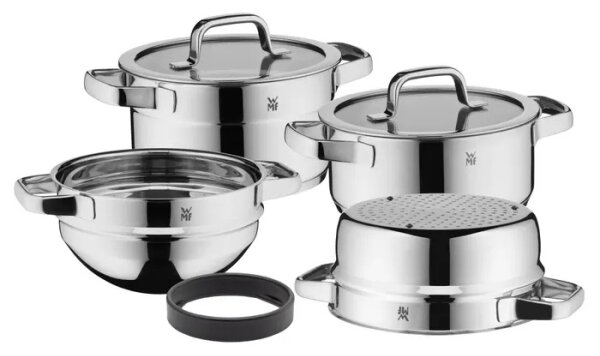WMF - Sada hrnců COMPACT CUISINE 4 ks