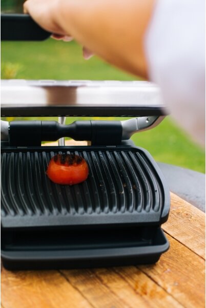 Tefal - Elektrický gril OPTIGRILL ELITE 2000W/230V