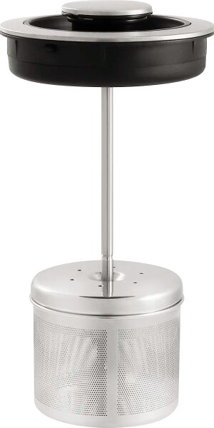 Concept RK4190 - Rychlovarná konvice s termotegulací 1,7 l 2200W/230V nerez