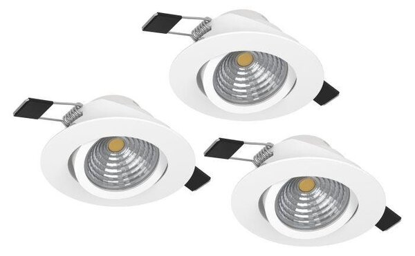 EG 900745 Zápustné svítidlo set SALICETO EGLO 900745 - EGLO