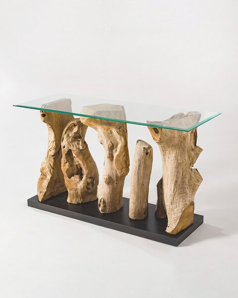 Konzola Vetra 130x50x76 cm
