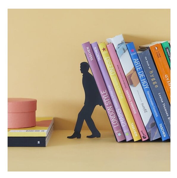 Zarážka na knihy Too Many Books – Balvi