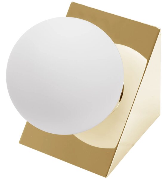 Toolight Moderní nástěnná lampa APP1226-1W Gold