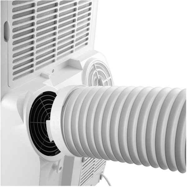 Sencor - Chytrá mobilní klimatizace 4v1 1700W/230V 12000 BTU Wi-Fi bílá + DO