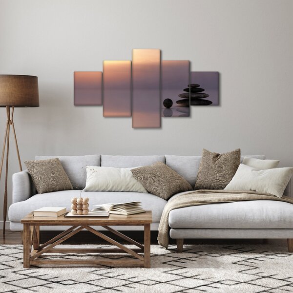 Obraz - Vyrovnanost (125x70 cm)