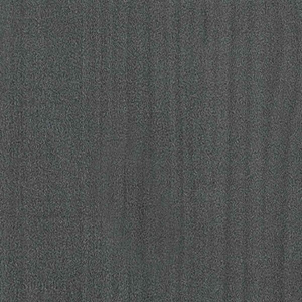 Rám postele šedý masivní borovice 200 x 200 cm 3104565