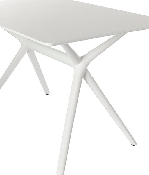 Stůl Modesto 120x80x73cm white