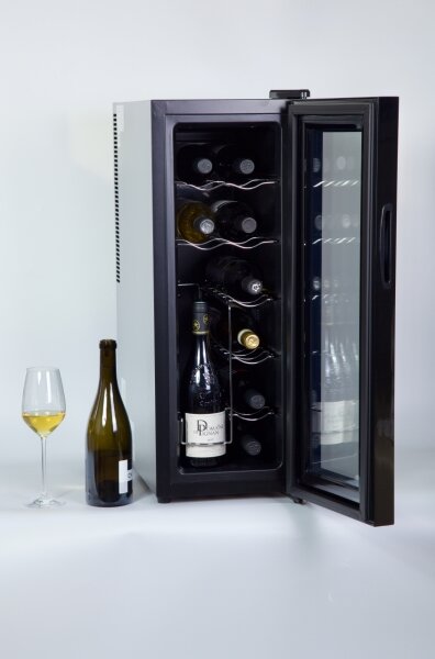 Guzzanti GZ 1226 - Volně stojící vinotéka pro 12 lahví