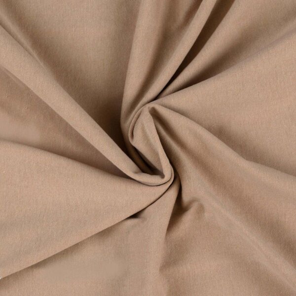 Kvalitex Jersey prostěradlo dětské 60x120cm světle béžové