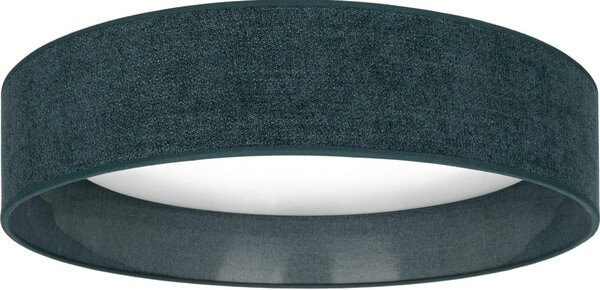 Brilagi - LED Stropní svítidlo VELVET SIMPLE LED/24W/230V 4000K pr. 45 cm zelená