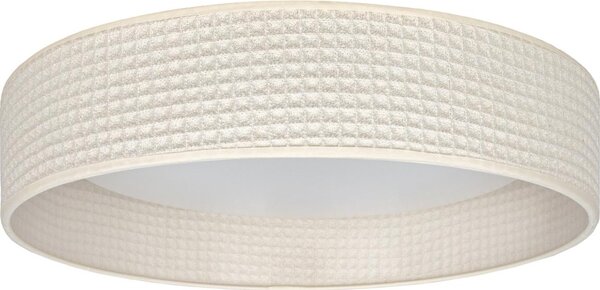 Brilagi-LED Stropní svítidlo VELVET SIMPLE LED/24W/230V 3000K pr. 45 cm krémová