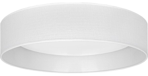 Brilagi - LED Stropní svítidlo VELVET SIMPLE LED/24W/230V 4000K pr. 45 cm bílá