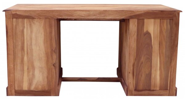 Psací stůl 160x80x76 z indického masivu palisandr