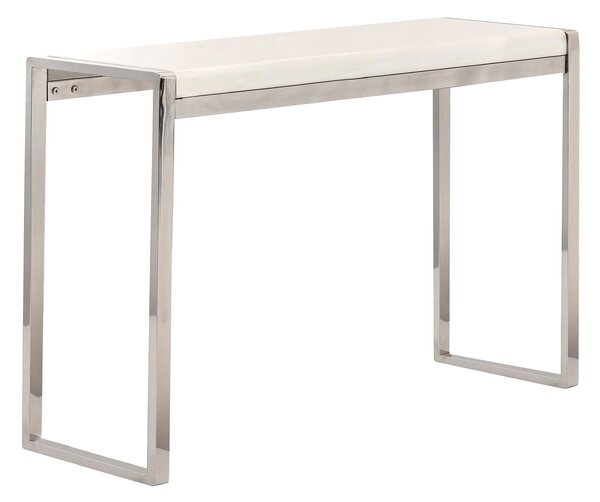Konzola Chianti marble ivory white 120x40x80cm