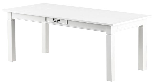 Stůl Country White 200x90x76cm