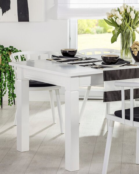 Stůl Country White 200x90x76cm