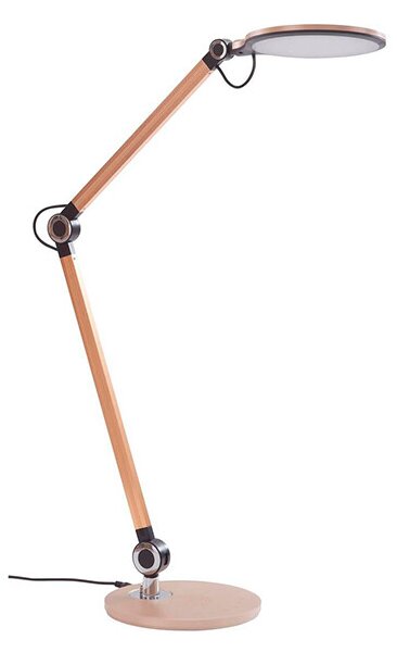 Lindby - Nyxaris LED Stolní Lampa CCT Zlatá