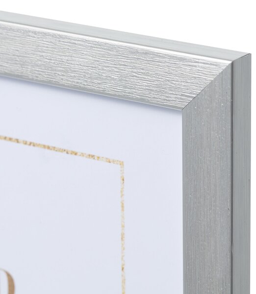 Rámeček Simple Silver 30x40cm